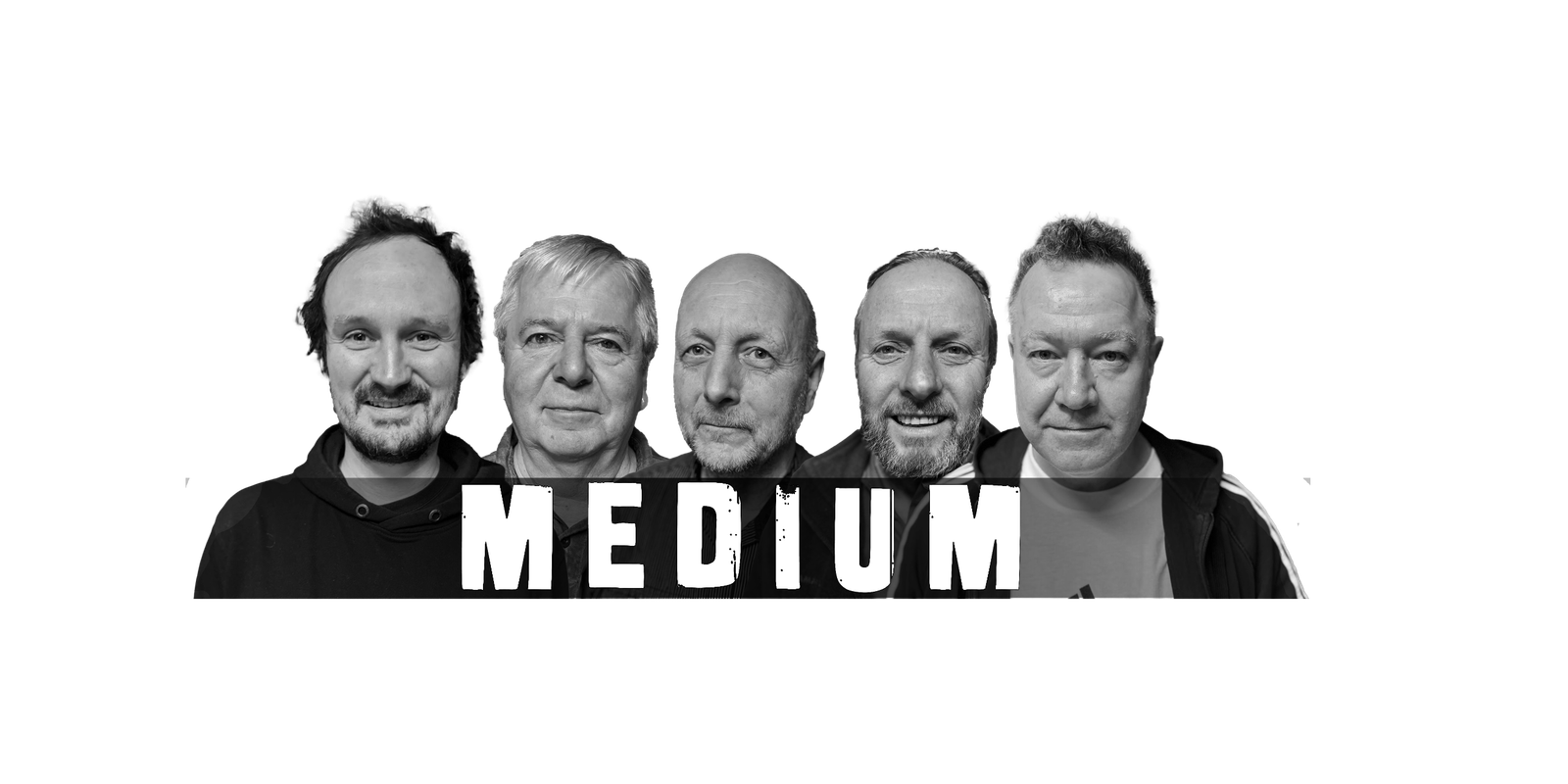 MEDIUM Bandfoto